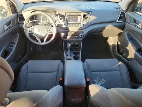 KM8J2CA42JU704515 2018 HYUNDAI TUCSON - Image 8