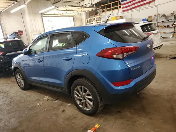 KM8J2CA42JU732234 2018 HYUNDAI TUCSON - Image 2