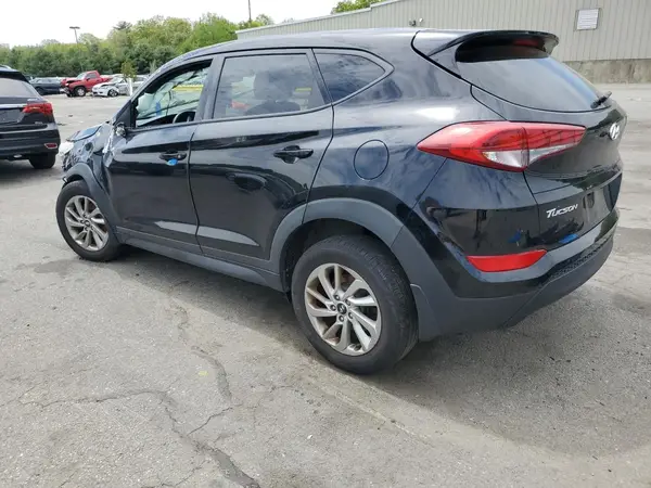 KM8J2CA42JU780848 2018 HYUNDAI TUCSON - Image 2
