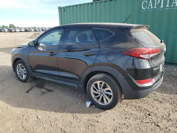 KM8J2CA42JU790084 2018 HYUNDAI TUCSON - Image 2