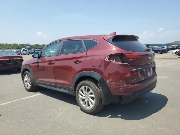 KM8J2CA42KU001773 2019 HYUNDAI TUCSON - Image 2