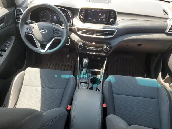 KM8J2CA42KU001773 2019 HYUNDAI TUCSON - Image 8