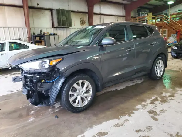 KM8J2CA42KU005161 2019 HYUNDAI TUCSON - Image 1