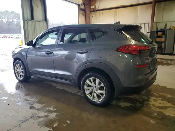 KM8J2CA42KU005161 2019 HYUNDAI TUCSON - Image 2