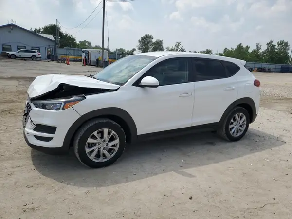 KM8J2CA42KU006620 2019 HYUNDAI TUCSON - Image 1