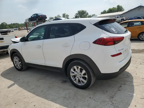 KM8J2CA42KU006620 2019 HYUNDAI TUCSON - Image 2