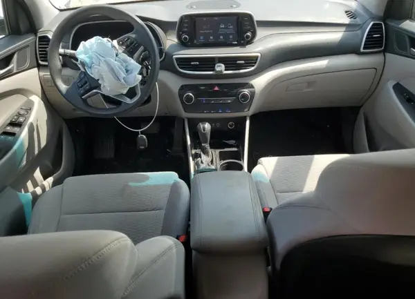 KM8J2CA42KU006620 2019 HYUNDAI TUCSON - Image 8