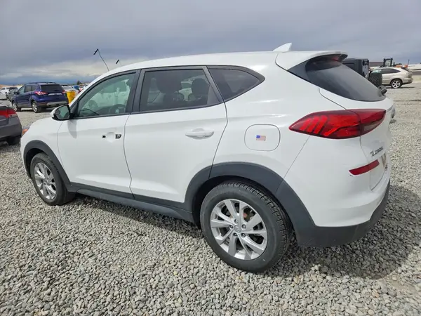 KM8J2CA42KU007721 2019 HYUNDAI TUCSON - Image 2
