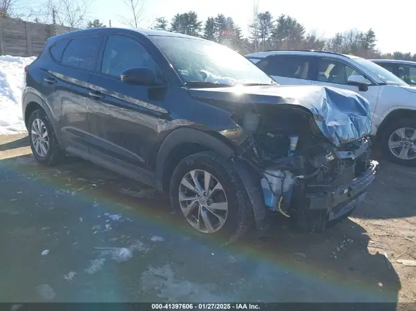 KM8J2CA42KU013003 2019 HYUNDAI TUCSON - Image 1