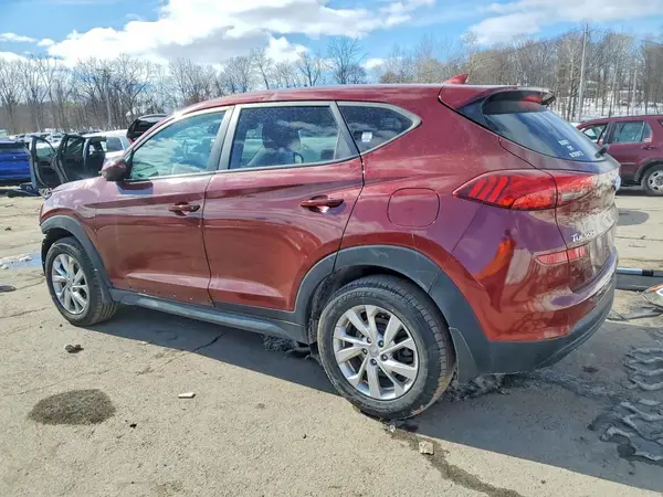 KM8J2CA42KU013664 2019 HYUNDAI TUCSON - Image 2