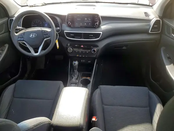 KM8J2CA42KU013664 2019 HYUNDAI TUCSON - Image 8