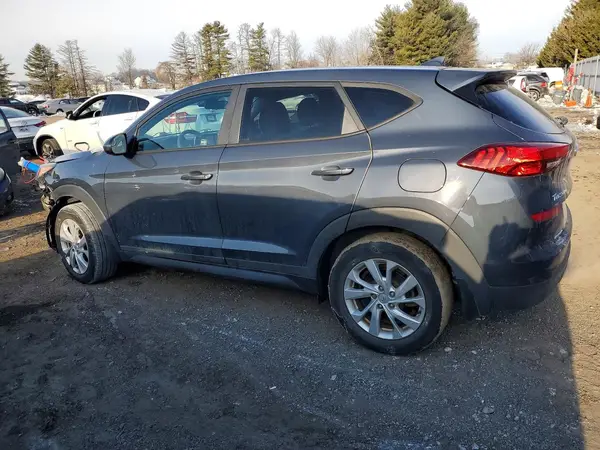 KM8J2CA42KU014362 2019 HYUNDAI TUCSON - Image 2