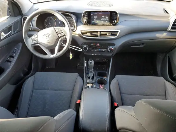 KM8J2CA42KU014362 2019 HYUNDAI TUCSON - Image 8