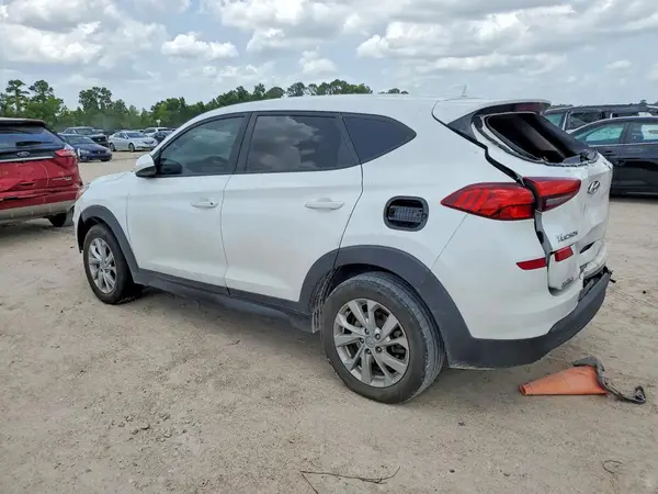 KM8J2CA42KU014913 2019 HYUNDAI TUCSON - Image 2