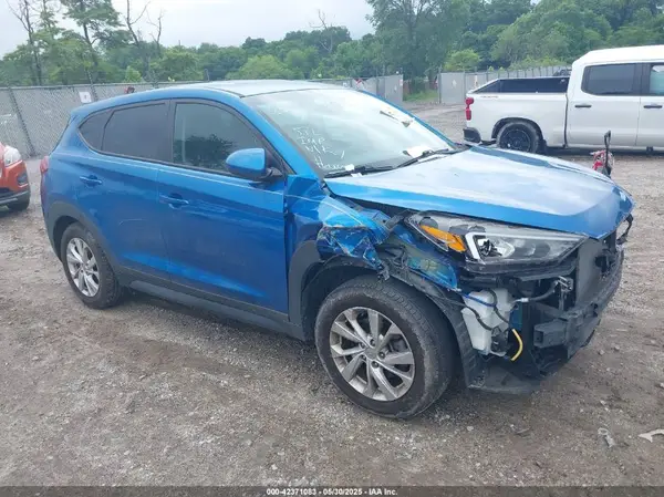 KM8J2CA42KU020467 2019 HYUNDAI TUCSON - Image 1