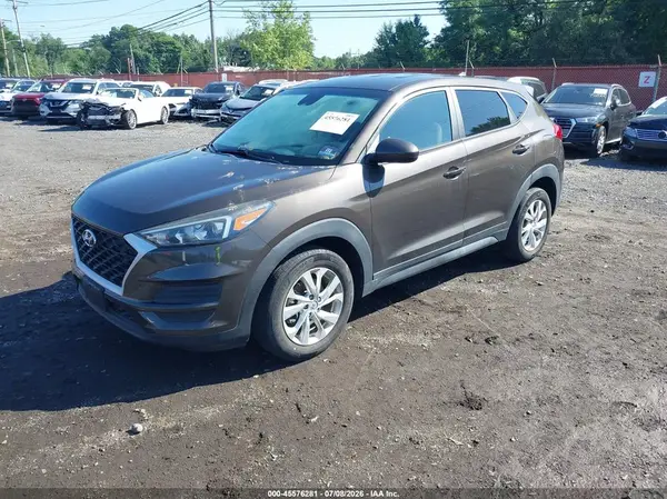 KM8J2CA42KU023286 2019 HYUNDAI TUCSON - Image 2