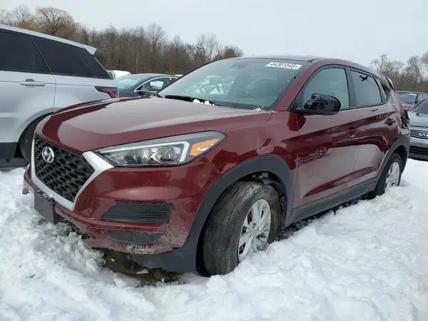 KM8J2CA42KU023546 2019 HYUNDAI TUCSON - Image 1