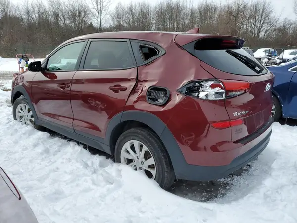 KM8J2CA42KU023546 2019 HYUNDAI TUCSON - Image 2