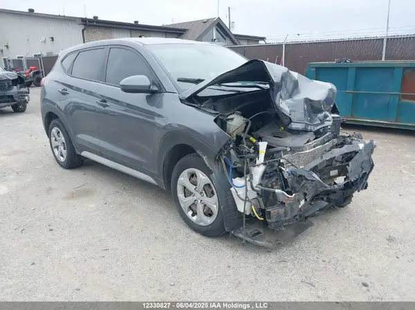 KM8J2CA42KU025507 2019 HYUNDAI TUCSON - Image 1