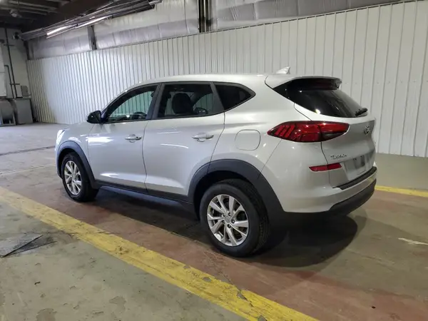KM8J2CA42KU038645 2019 HYUNDAI TUCSON - Image 2