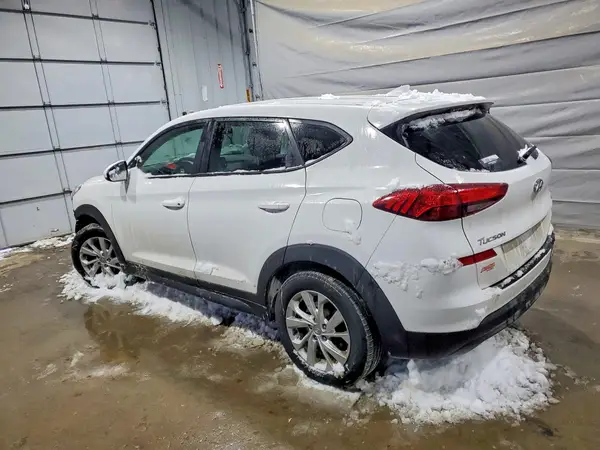 KM8J2CA42KU042632 2019 HYUNDAI TUCSON - Image 2