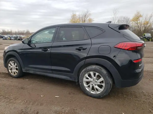 KM8J2CA42KU045577 2019 HYUNDAI TUCSON - Image 2