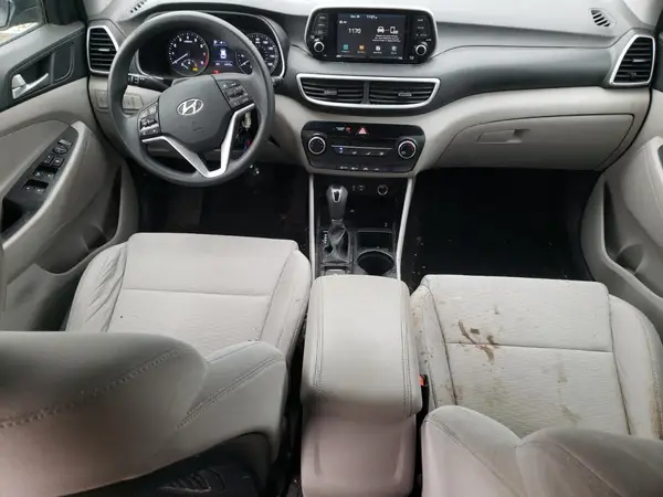 KM8J2CA42KU045577 2019 HYUNDAI TUCSON - Image 8