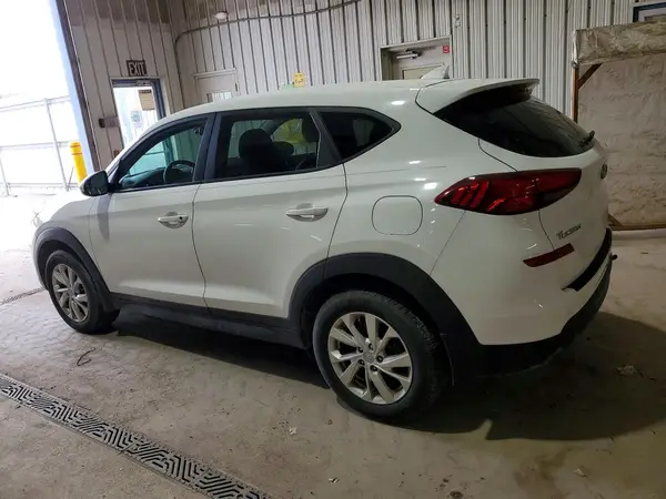 KM8J2CA42KU045661 2019 HYUNDAI TUCSON - Image 2