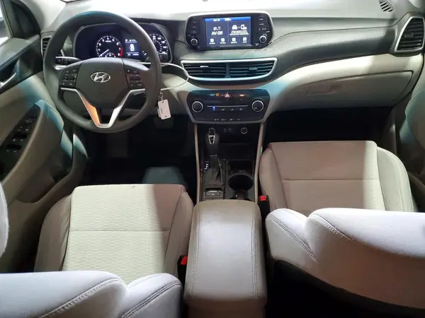 KM8J2CA42KU045661 2019 HYUNDAI TUCSON - Image 8