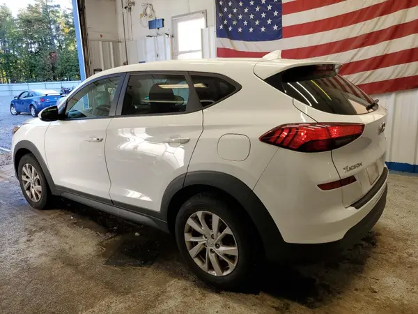 KM8J2CA42KU045692 2019 HYUNDAI TUCSON - Image 2