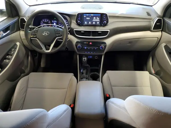 KM8J2CA42KU045692 2019 HYUNDAI TUCSON - Image 8