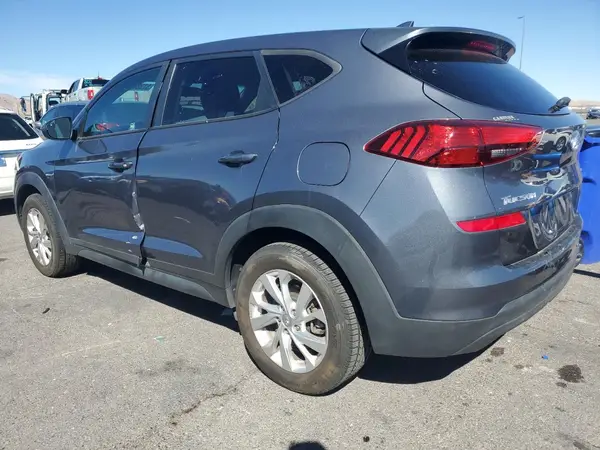 KM8J2CA42KU046292 2019 HYUNDAI TUCSON - Image 2