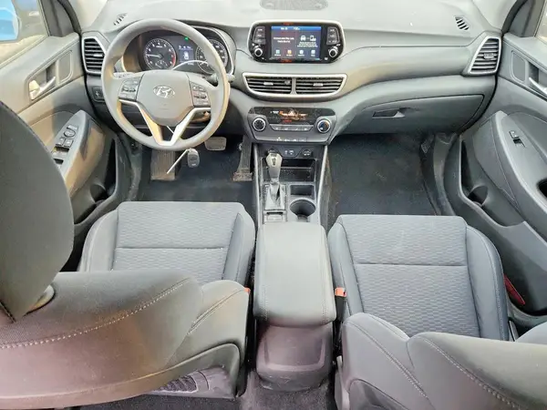 KM8J2CA42KU054392 2019 HYUNDAI TUCSON - Image 8