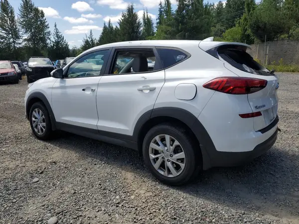 KM8J2CA42KU059866 2019 HYUNDAI TUCSON - Image 2