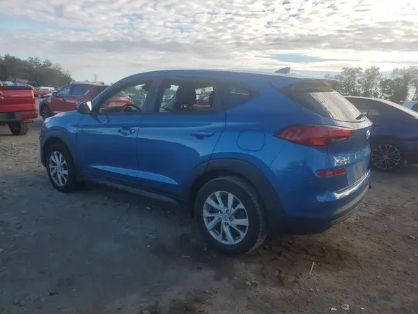 KM8J2CA42KU067501 2019 HYUNDAI TUCSON - Image 2