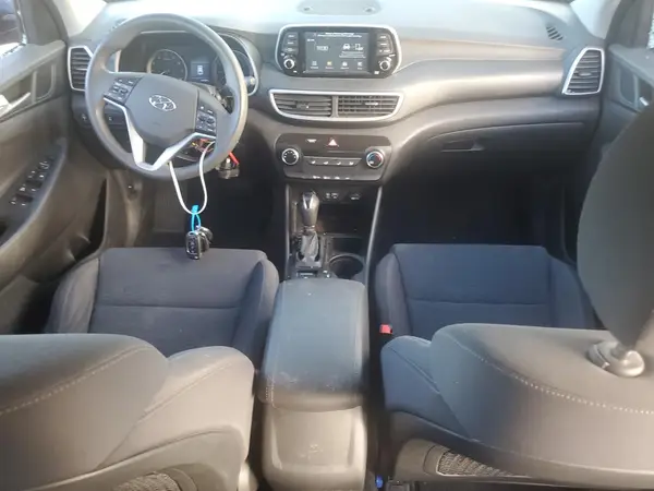 KM8J2CA42KU067501 2019 HYUNDAI TUCSON - Image 8