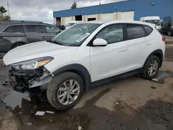 KM8J2CA42KU071547 2019 HYUNDAI TUCSON