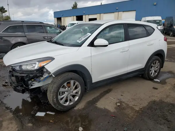 KM8J2CA42KU071547 2019 HYUNDAI TUCSON - Image 1