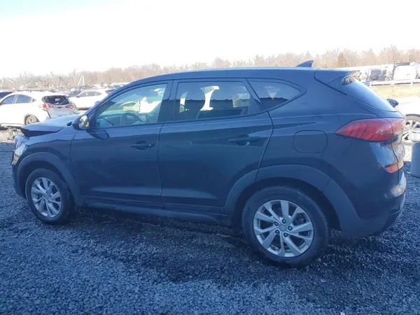 KM8J2CA42KU073170 2019 HYUNDAI TUCSON - Image 2