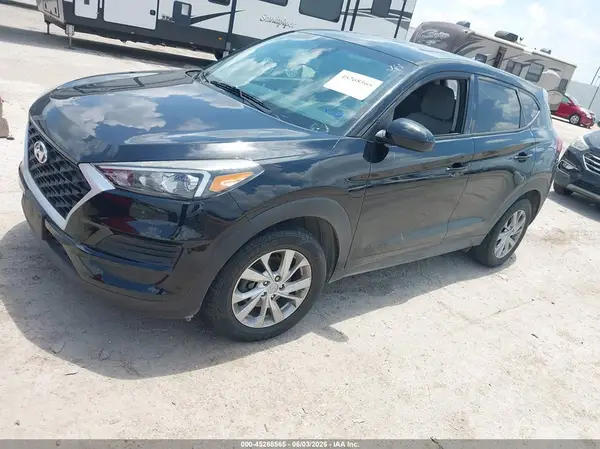 KM8J2CA42KU074948 2019 HYUNDAI TUCSON - Image 2