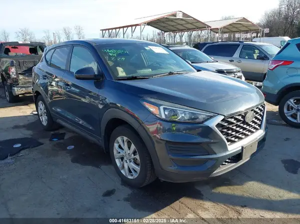 KM8J2CA42KU842735 2019 HYUNDAI TUCSON - Image 1