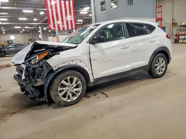 KM8J2CA42KU844176 2019 HYUNDAI TUCSON - Image 1