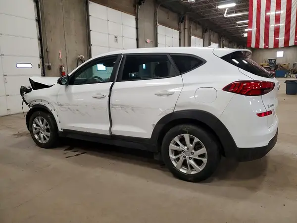 KM8J2CA42KU844176 2019 HYUNDAI TUCSON - Image 2