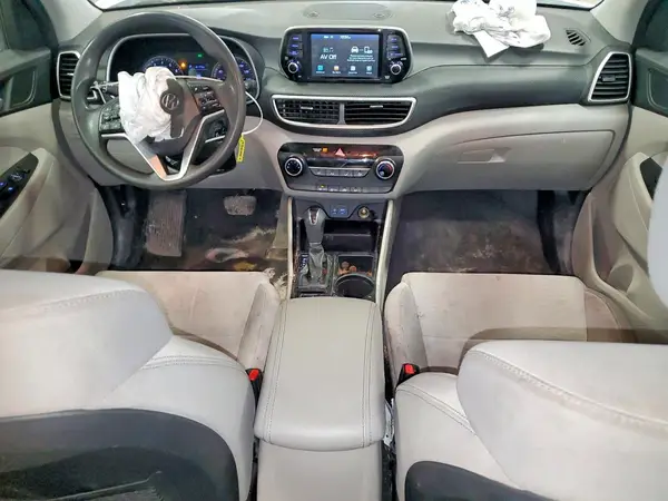 KM8J2CA42KU844176 2019 HYUNDAI TUCSON - Image 8