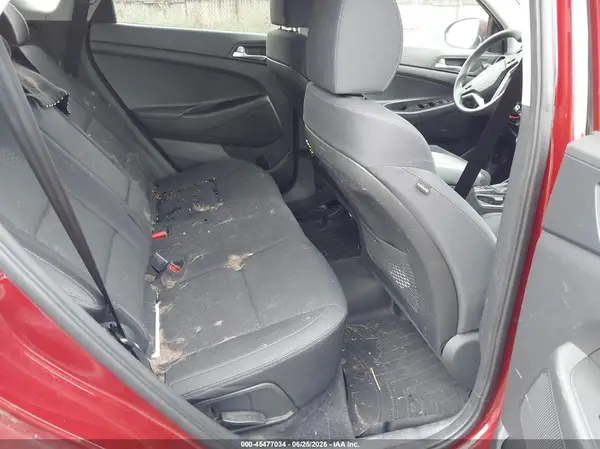 KM8J2CA42KU844193 2019 HYUNDAI TUCSON - Image 8