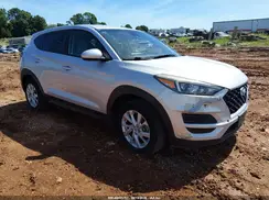 KM8J2CA42KU851323 2019 HYUNDAI TUCSON