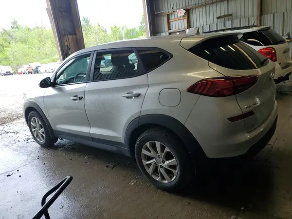KM8J2CA42KU858658 2019 HYUNDAI TUCSON - Image 2