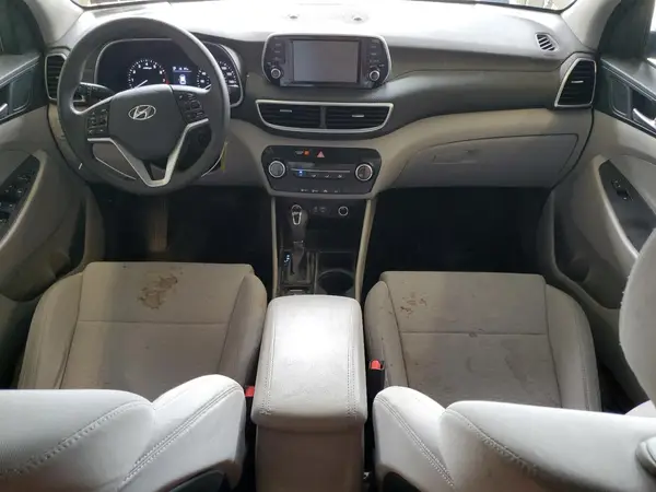 KM8J2CA42KU858658 2019 HYUNDAI TUCSON - Image 8
