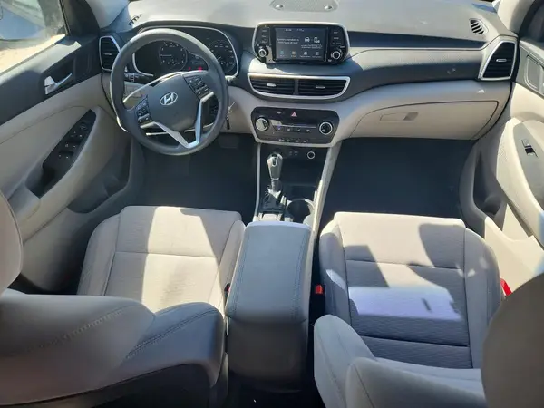 KM8J2CA42KU862970 2019 HYUNDAI TUCSON - Image 8