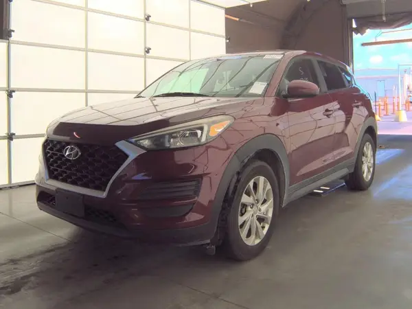 KM8J2CA42KU864167 2019 HYUNDAI TUCSON - Image 2
